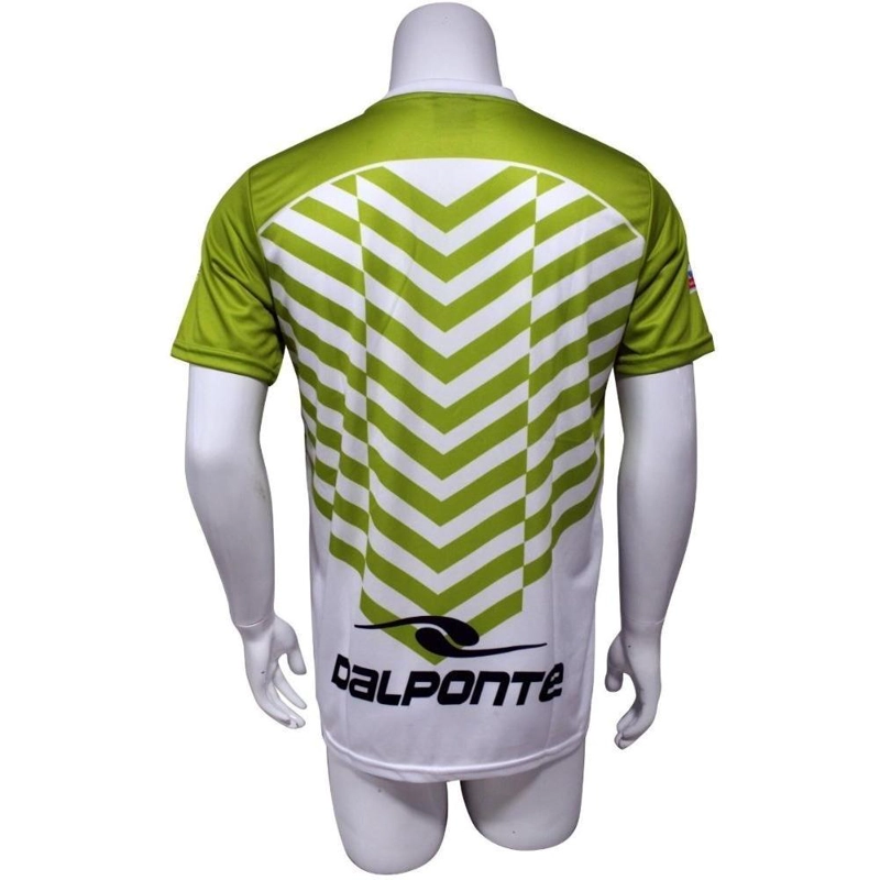 CAMISETA SAN LUIS 2016 ARQUERO VERDE ORIGINAL DALPONTE - 3