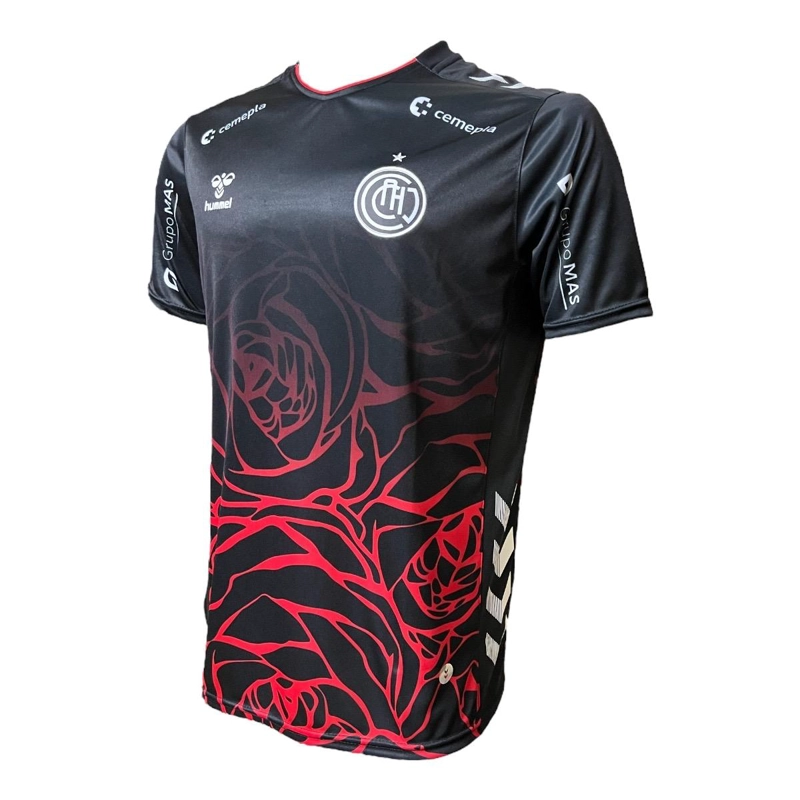 CAMISETA CHACARITA JUNIORS 2023 TERCERA ORIGINAL HUMMEL - 2