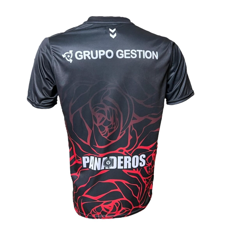 CAMISETA CHACARITA JUNIORS 2023 TERCERA ORIGINAL HUMMEL - 3