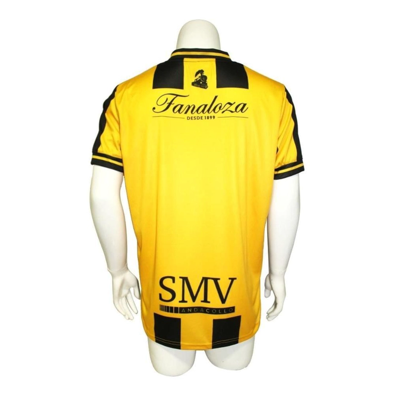 CAMISETA FERNANDEZ VIAL 2021 TITULAR NUEVA ORIGINAL 1903 - 4