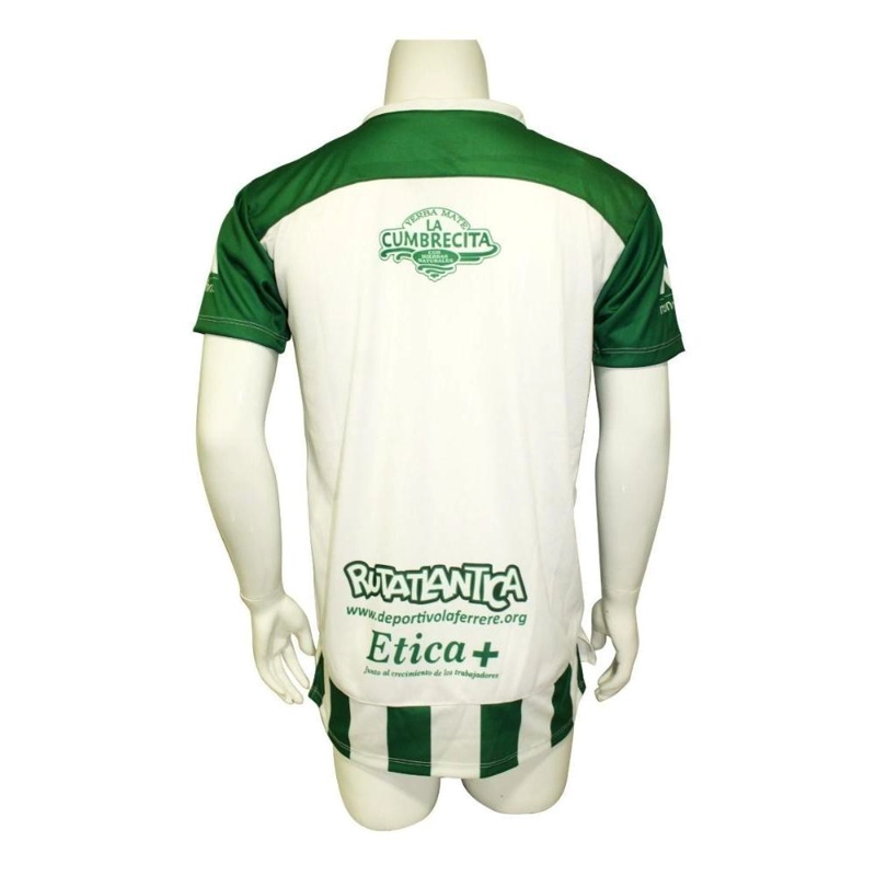CAMISETA LAFERRERE 2021 TITULAR NUEVA ORIGINAL FANÁTICOS - 3
