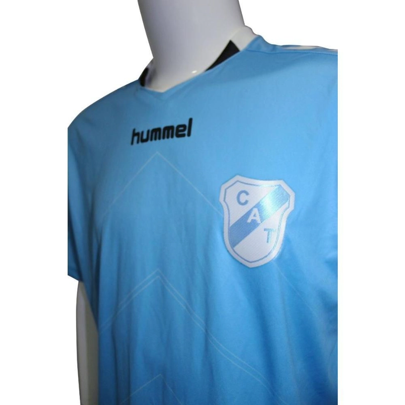 CAMISETA TEMPERLEY 2021 TITULAR S/SPONSOR ORIGINAL HUMMEL - 2