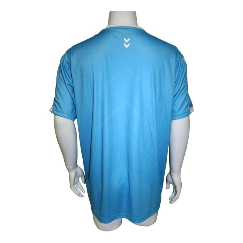 CAMISETA TEMPERLEY 2021 TITULAR S/SPONSOR ORIGINAL HUMMEL - 3