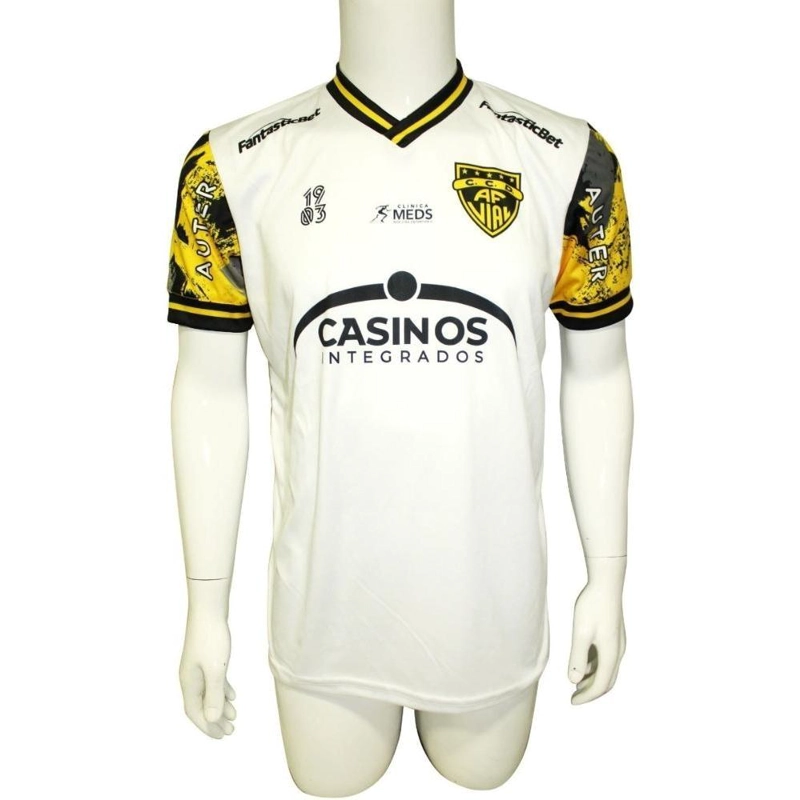 CAMISETA FERNÁNDEZ VIAL 2021 VISITA NUEVA ORIGINAL 1903 - 1