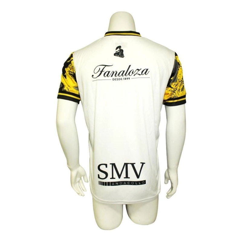 CAMISETA FERNÁNDEZ VIAL 2021 VISITA NUEVA ORIGINAL 1903 - 3