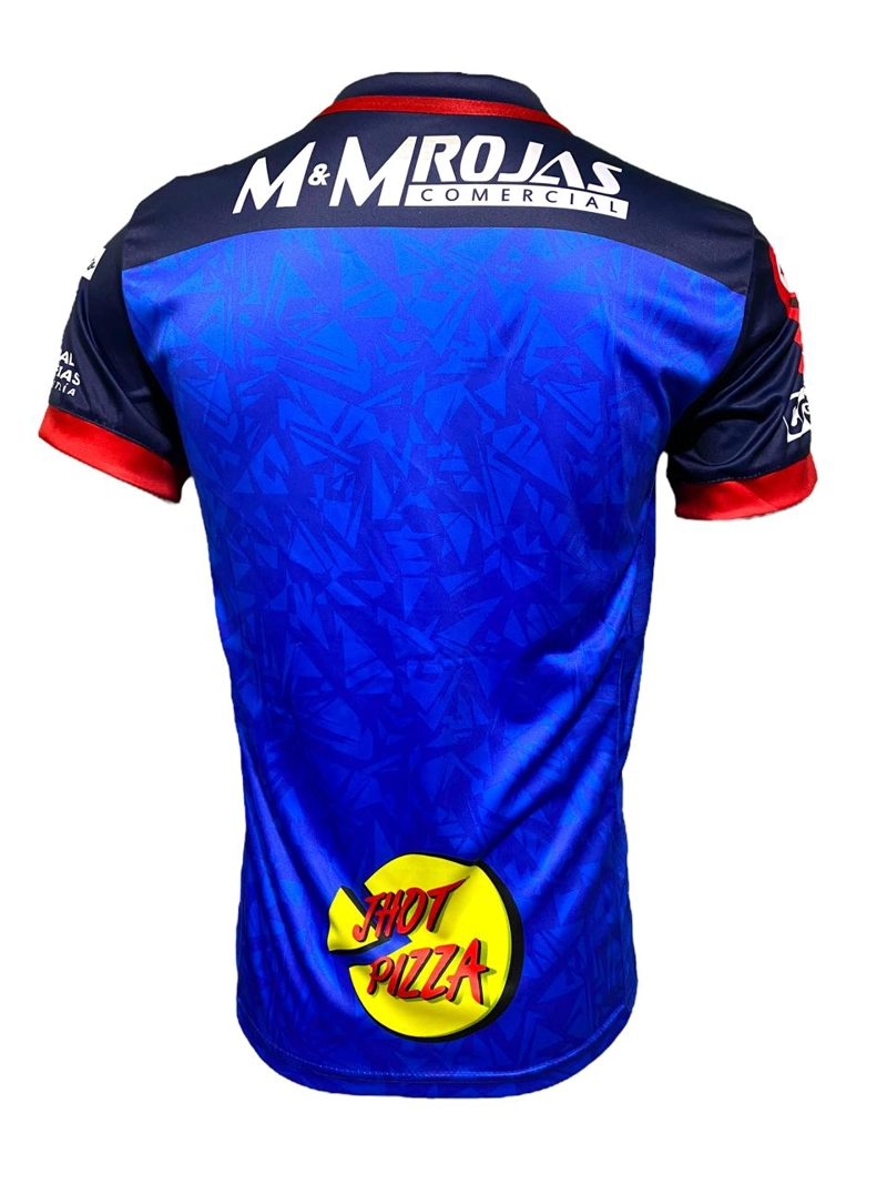 CAMISETA MELIPILLA 2022 VISITANTE NUEVA ORIGINAL TRAINING - 2