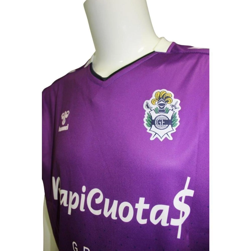 CAMISETA GIMNASIA Y ESGRIMA LA PLATA 21/22 ARQUERO 2 HUMMEL - 2