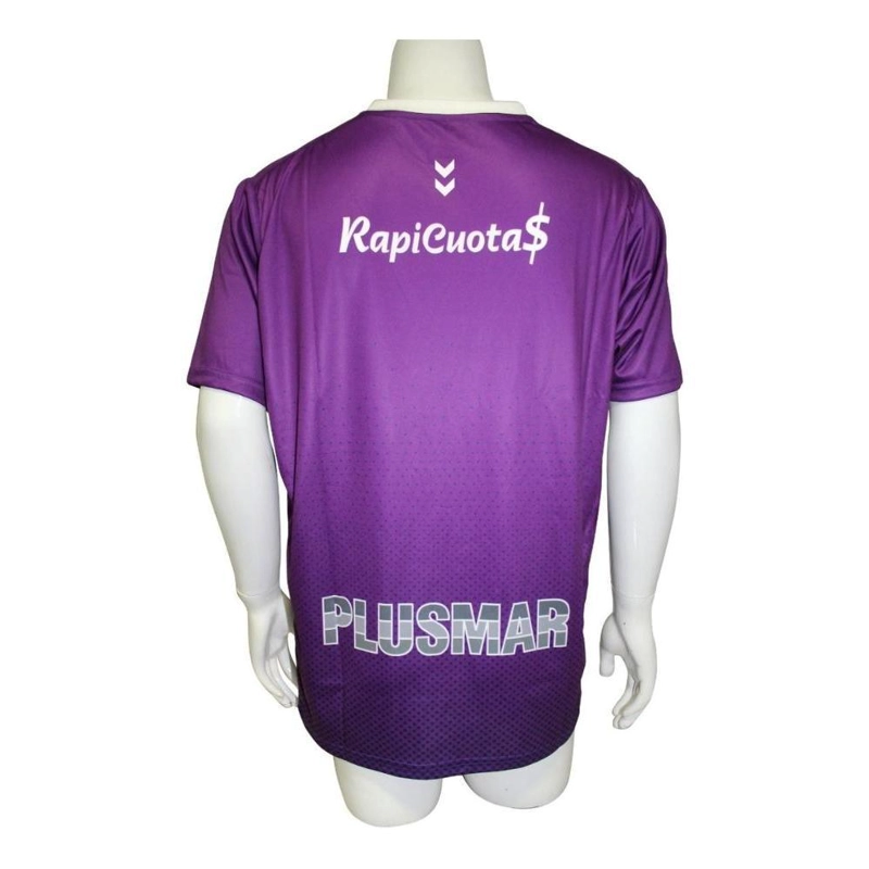 CAMISETA GIMNASIA Y ESGRIMA LA PLATA 21/22 ARQUERO 2 HUMMEL - 3