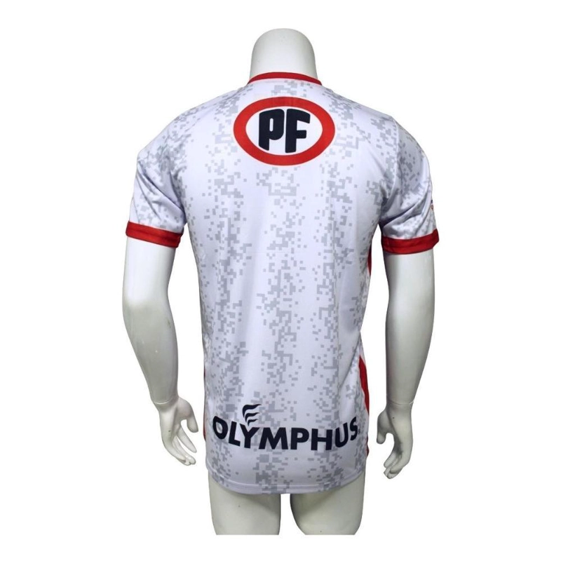 CAMISETA UNIÓN LA CALERA 2022 VISITANTE NUEVA ORIGINAL SIKER - 3