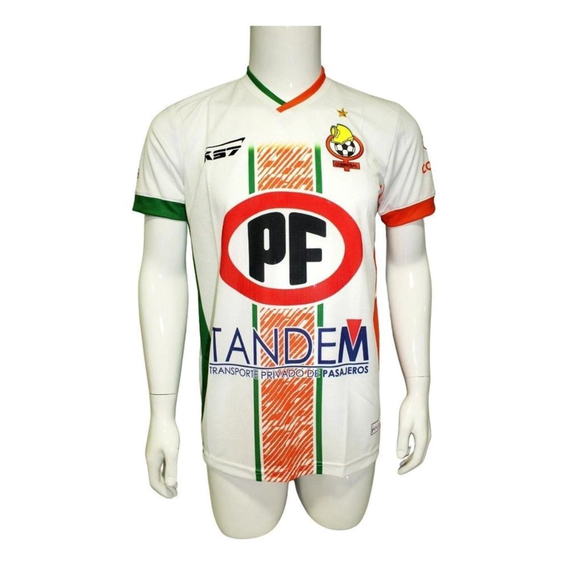CAMISETA COBRESAL 2021 LOCAL BLANCA NUEVA ORIGINAL KS7 - 2