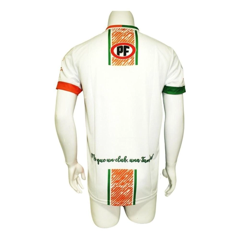 CAMISETA COBRESAL 2021 LOCAL BLANCA NUEVA ORIGINAL KS7 - 4