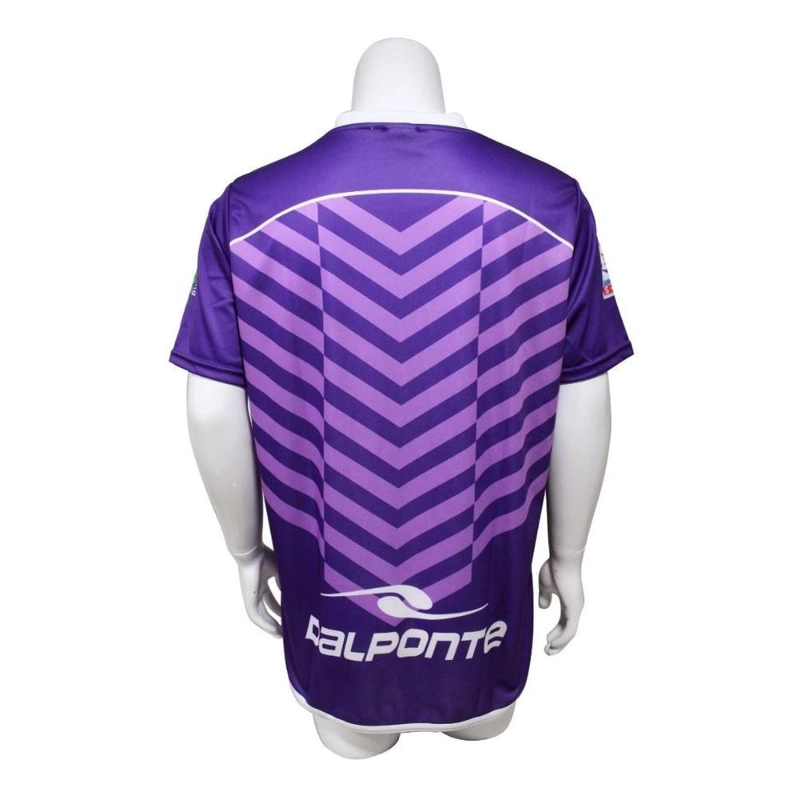 CAMISETA SAN LUIS 2016 ARQUERO MORADO ORIGINAL DALPONTE - 3