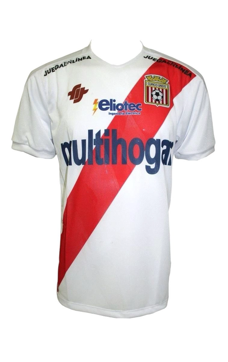 CAMISETA CURICÓ UNIDO 2022 TITULAR NUEVA ORIGINAL ONEFIT - 1