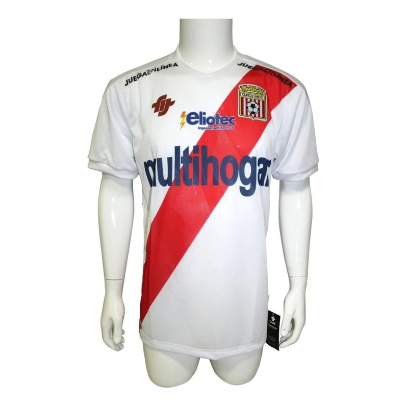 CAMISETA CURICÓ UNIDO 2022 TITULAR NUEVA ORIGINAL ONEFIT - 2