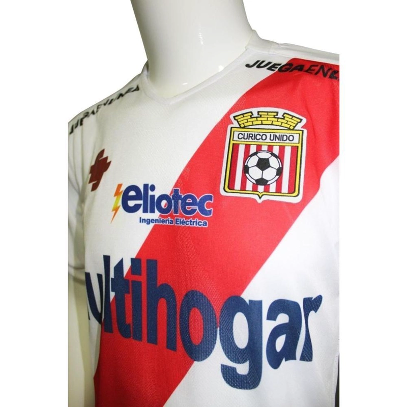 CAMISETA CURICÓ UNIDO 2022 TITULAR NUEVA ORIGINAL ONEFIT - 3