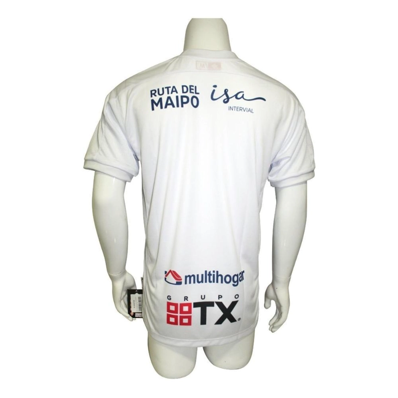 CAMISETA CURICÓ UNIDO 2022 TITULAR NUEVA ORIGINAL ONEFIT - 4