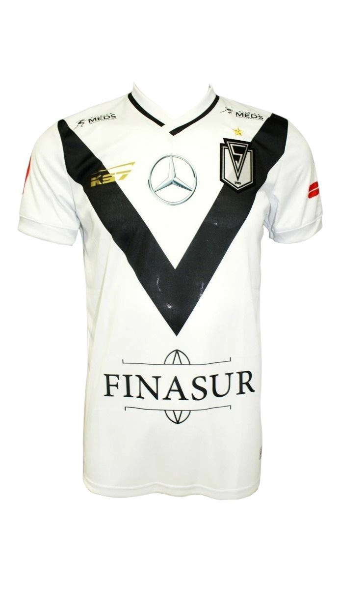 CAMISETA SANTIAGO MORNING LOCAL 2021-2022 KS7 NUEVA ORIGINAL - 1