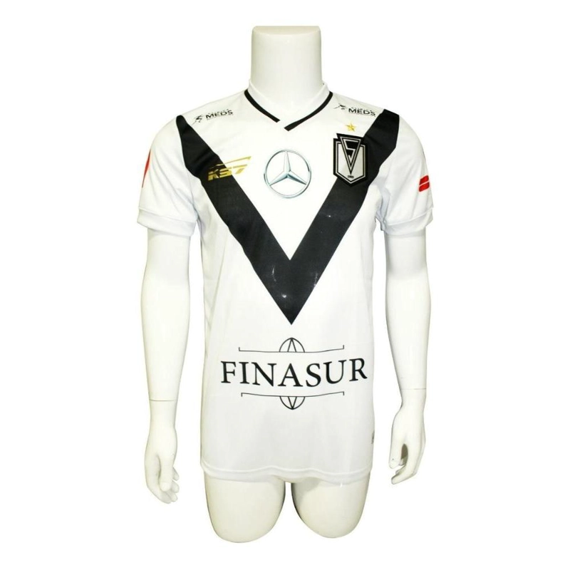 CAMISETA SANTIAGO MORNING LOCAL 2021-2022 KS7 NUEVA ORIGINAL - 2