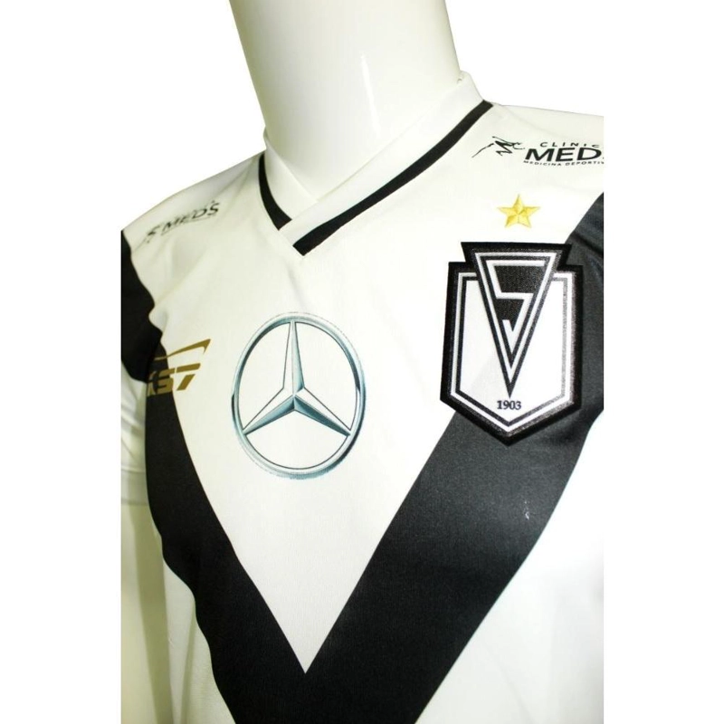 CAMISETA SANTIAGO MORNING LOCAL 2021-2022 KS7 NUEVA ORIGINAL - 3