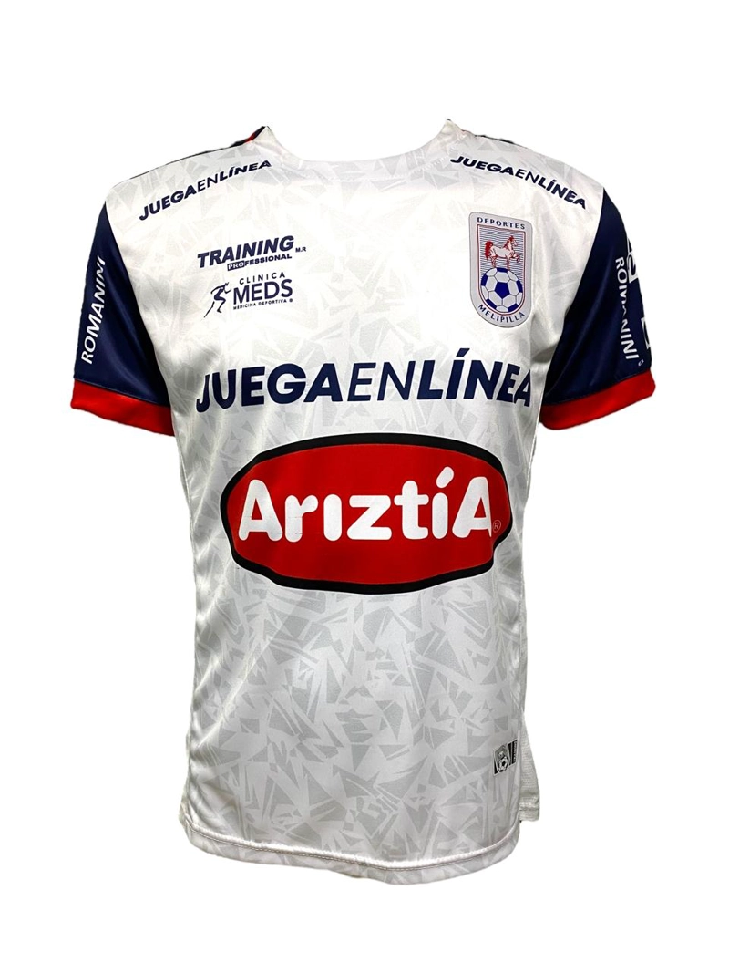 CAMISETA MELIPILLA 2022 TITULAR NUEVA ORIGINAL TRAINING - 1