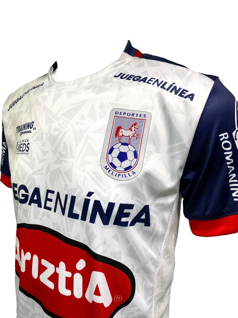 CAMISETA MELIPILLA 2022 TITULAR NUEVA ORIGINAL TRAINING - 3