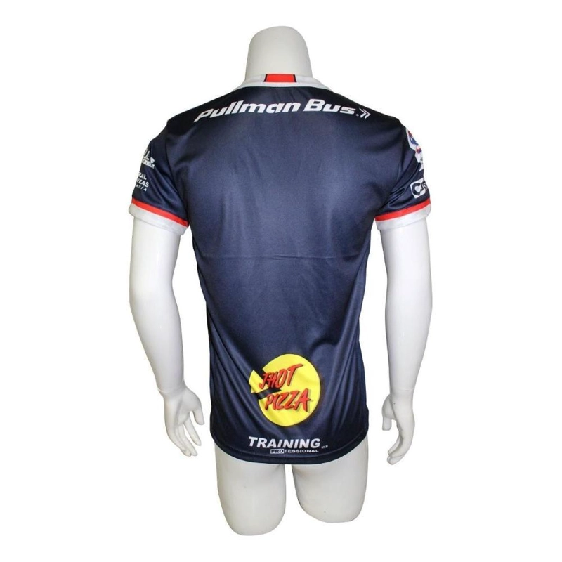 CAMISETA MELIPILLA 2021 VISITA AZUL NUEVA ORIGINAL TRAINING - 3