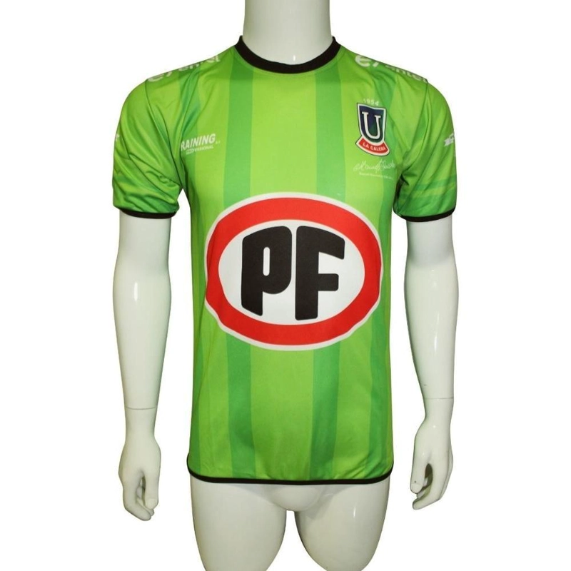 CAMISETA UNIÓN LA CALERA ARQUERO 2015 ORIGINAL TRAINING - 2