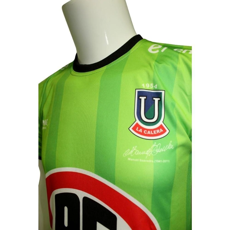 CAMISETA UNIÓN LA CALERA ARQUERO 2015 ORIGINAL TRAINING - 3