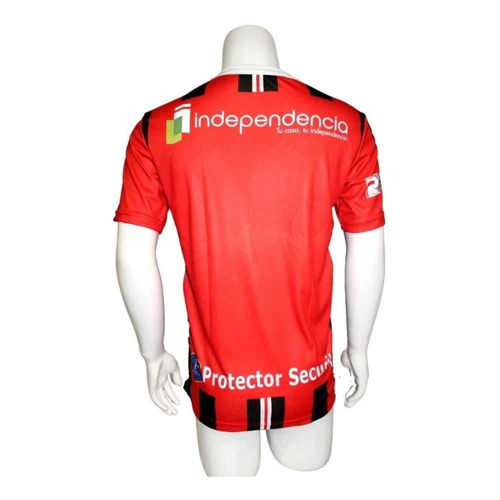 CAMISETA RANGERS DE TALCA LOCAL 2018 NUEVA ORIGINAL TRAINING - ROJO - 3XL - 3