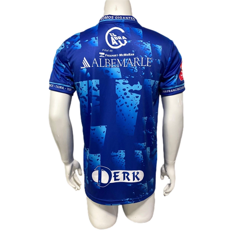 CAMISETA COBRELOA 2023 ARQUERO AZUL NUEVA ORIGINAL KS7 - 3