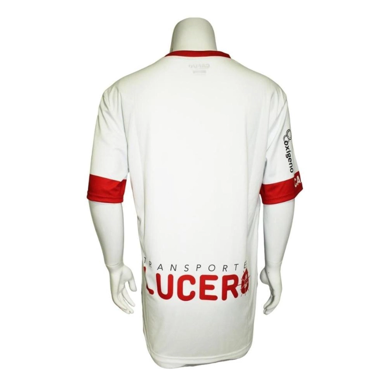CAMISETA UNION SAN FELIPE 2020 CAFU LOCAL NUEVA BLANCA - BLANCO - 3XL - 4