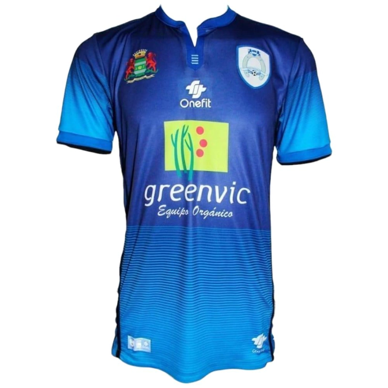 CAMISETA COLCHAGUA 2020 VISITA AZUL NUEVA ORIGINAL ONEFIT - 1