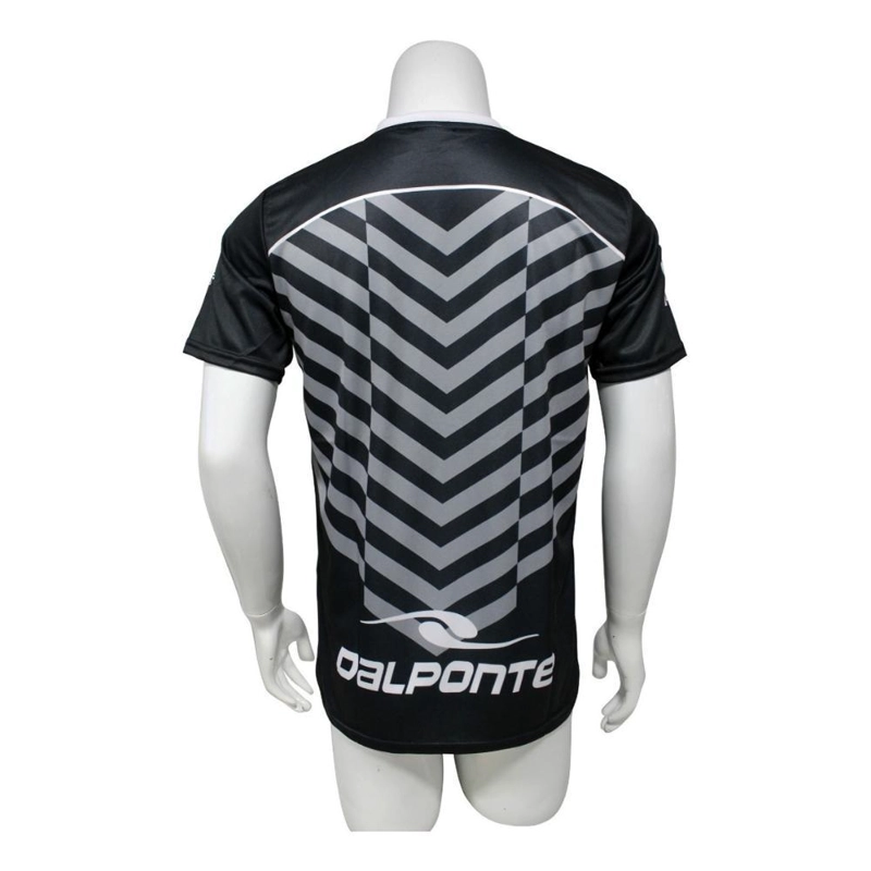 CAMISETA SAN LUIS 2016 ARQUERO NEGRO ORIGINAL DALPONTE - 3