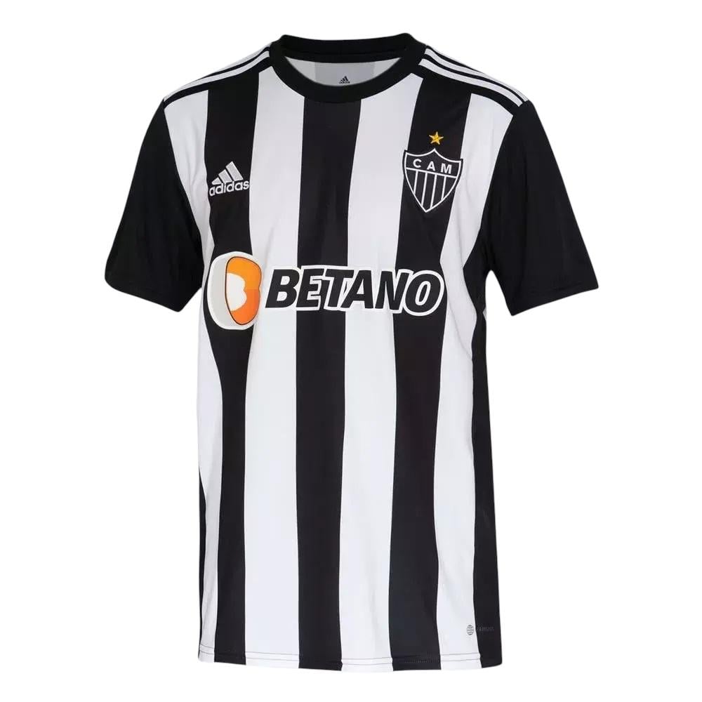 CAMISETA ATLÉTICO MINEIRO 2022 2023 TITULAR ORIGINAL ADIDAS - 1