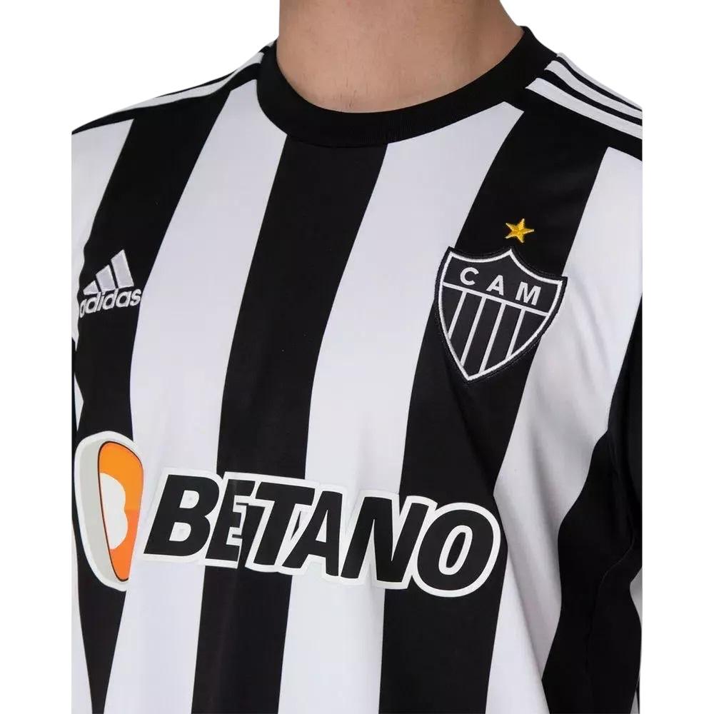 CAMISETA ATLÉTICO MINEIRO 2022 2023 TITULAR ORIGINAL ADIDAS - 2