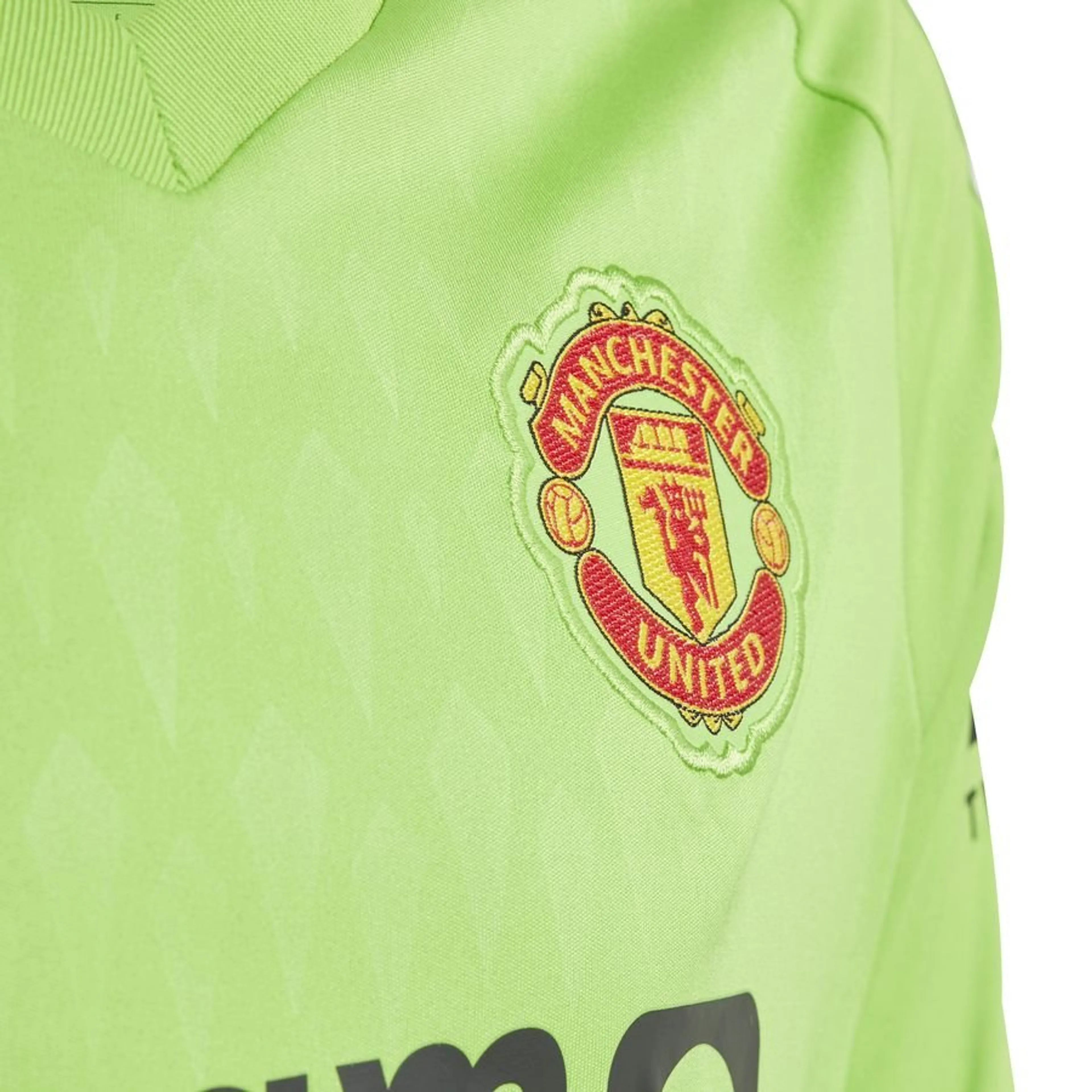 CAMISETA MANCHESTER UNITED 2023 2024 NIÑO ARQUERO ADIDAS - 3