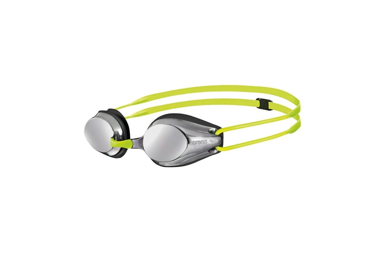 LENTE DE NATACION JUNIOR TRACKS MIRROR NUEVO ARENA - 1