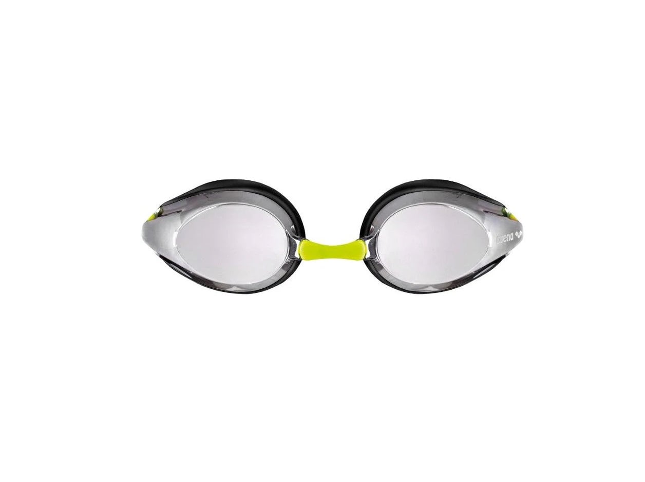 LENTE DE NATACION JUNIOR TRACKS MIRROR NUEVO ARENA - 2