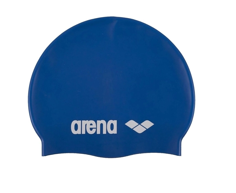 GORRA DE NATACION CLASICA SILICONA JUNIOR NUEVO ARENA - FUCSIA - TAMAÑO UNICO - 2