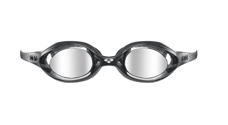 LENTE DE NATACION JUNIOR SPIDER MIRROR NUEVO ARENA - VERDE - TAMAÑO UNICO - 3