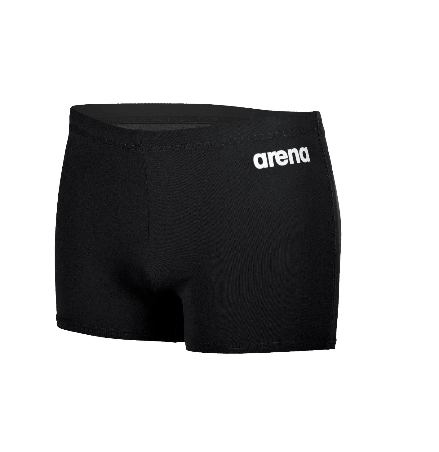TRAJE BAÑO BOXER SOLID NUEVO ARENA - NEGRO - 30 - 1