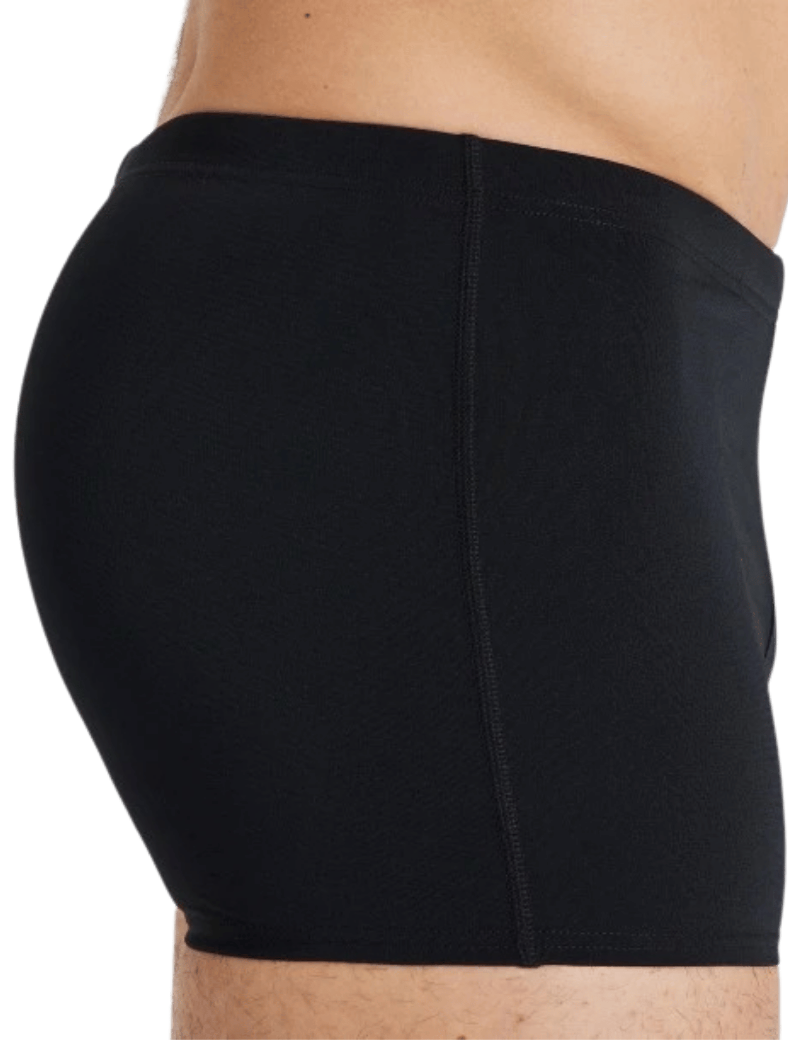 TRAJE BAÑO BOXER SOLID NUEVO ARENA - NEGRO - 30 - 5