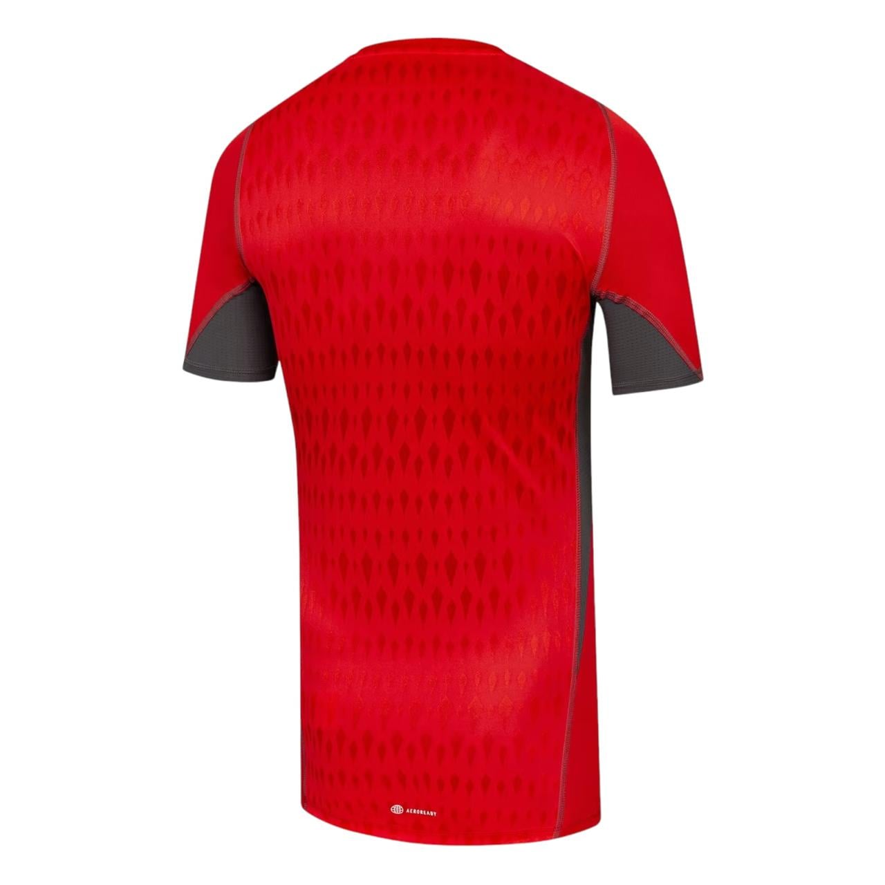 CAMISETA UNIVERSIDAD DE CHILE 2023 ARQUERO ORIGINAL ADIDAS - 2