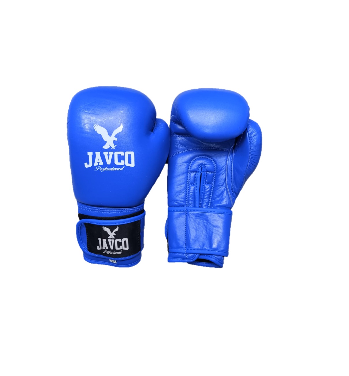 GUANTE BOXEO CUERO COLORES NUEVO JAVCO - 3