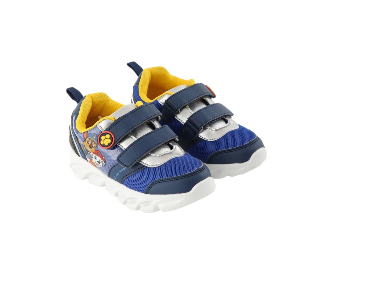 ZAPATILLA DEPORTIVA NIÑO PAW PATROL NUEVA TB - 1