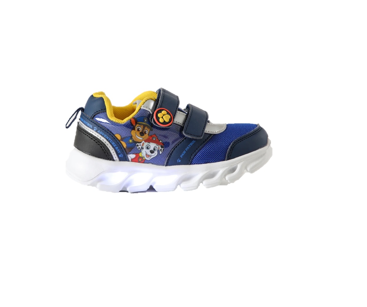 ZAPATILLA DEPORTIVA NIÑO PAW PATROL NUEVA TB - 2