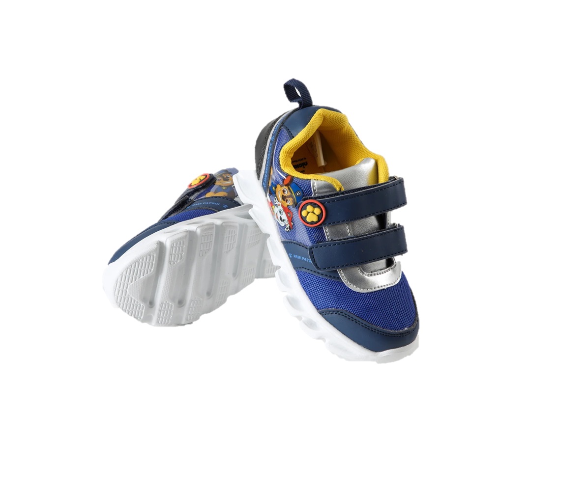 ZAPATILLA DEPORTIVA NIÑO PAW PATROL NUEVA TB - 3