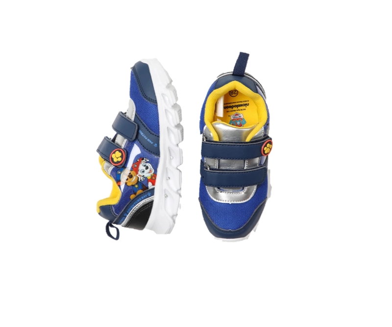 ZAPATILLA DEPORTIVA NIÑO PAW PATROL NUEVA TB - 4