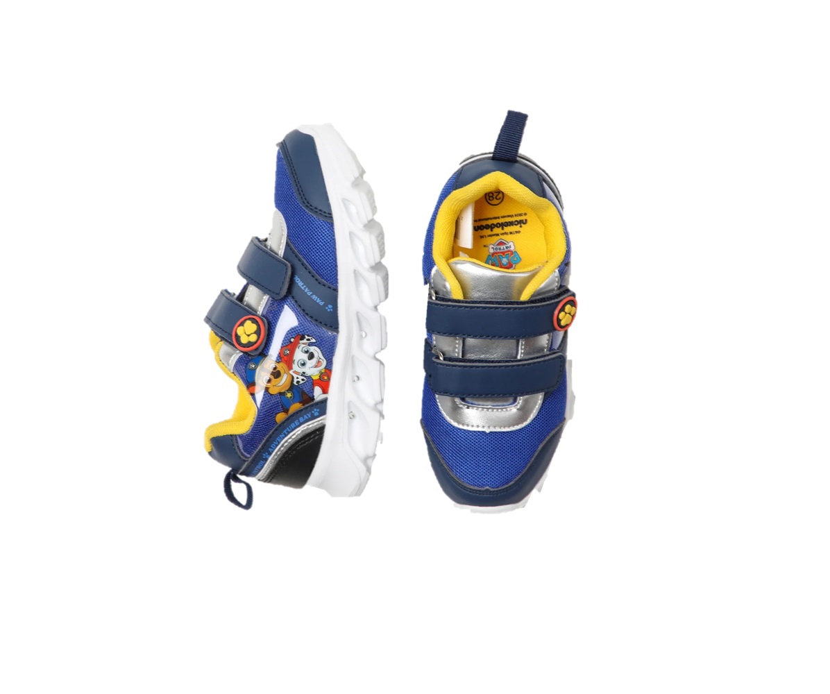 ZAPATILLA DEPORTIVA NIÑO PAW PATROL NUEVA TB - 4