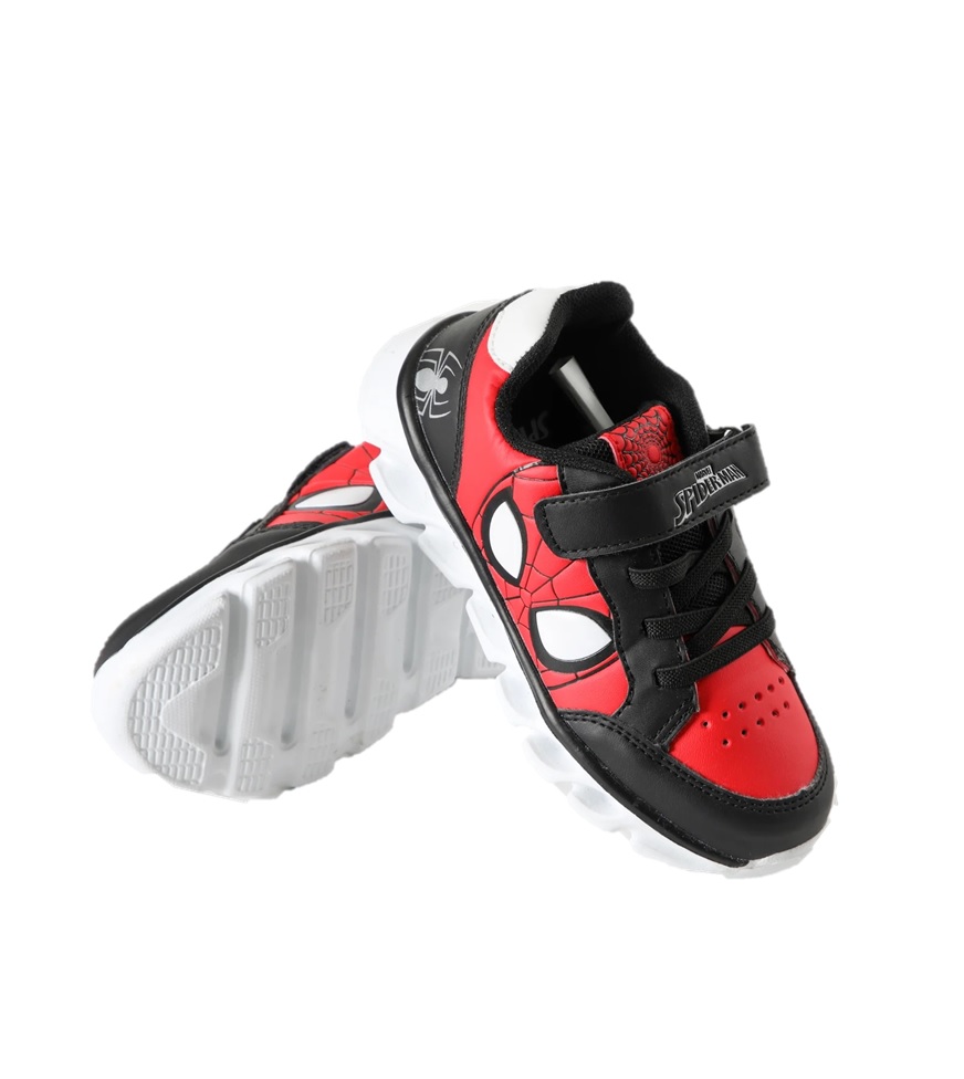 ZAPATILLA DEPORTIVA NIÑO SPIDERMAN NUEVA TB - 2
